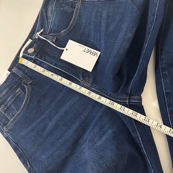 *NEW* Vervet Erika Mom Jeans - Picture 9 of 9